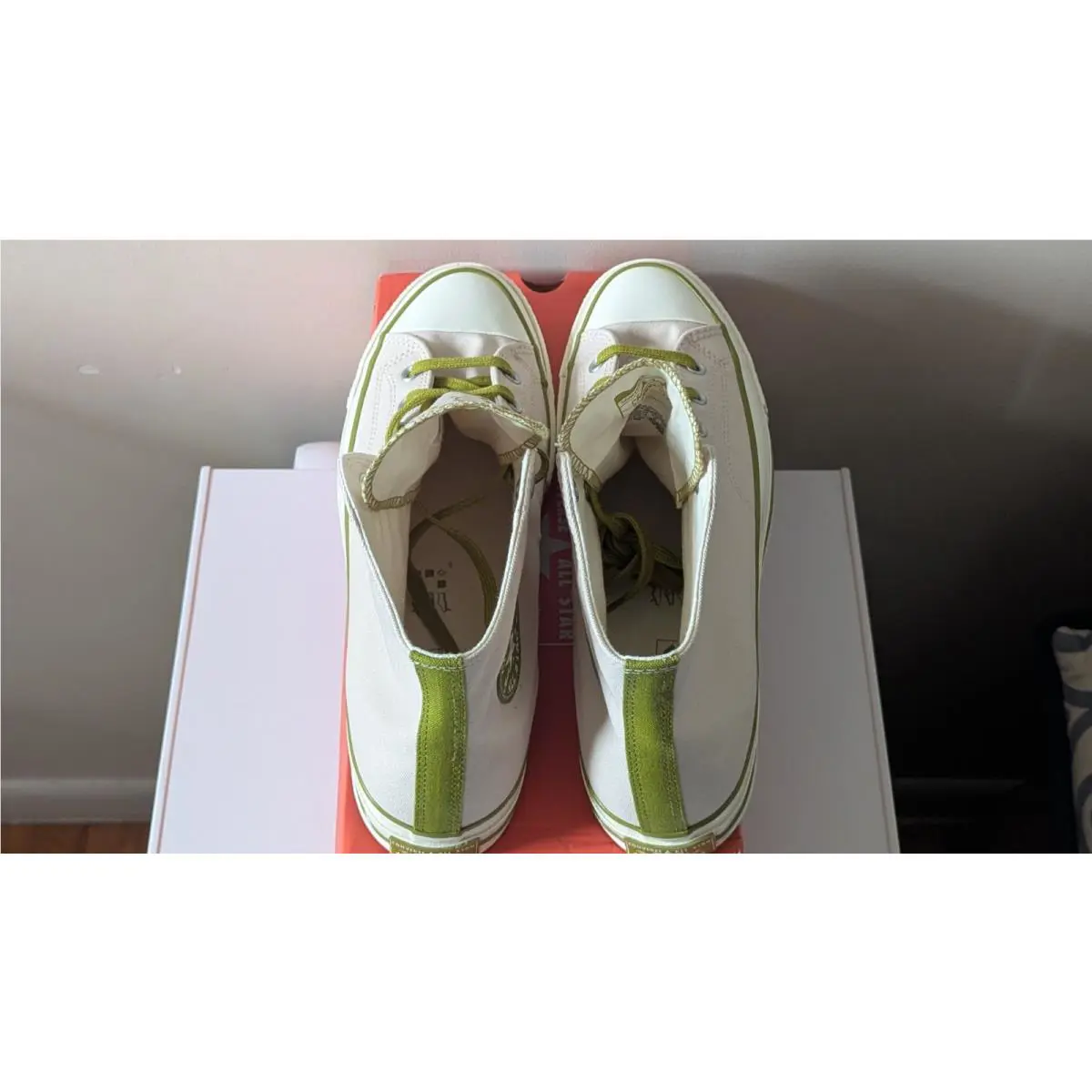 Converse shoes - Converse Chuck 70 Hi - Chuck - A08530F - Beige (UPC: 194435068534) 11