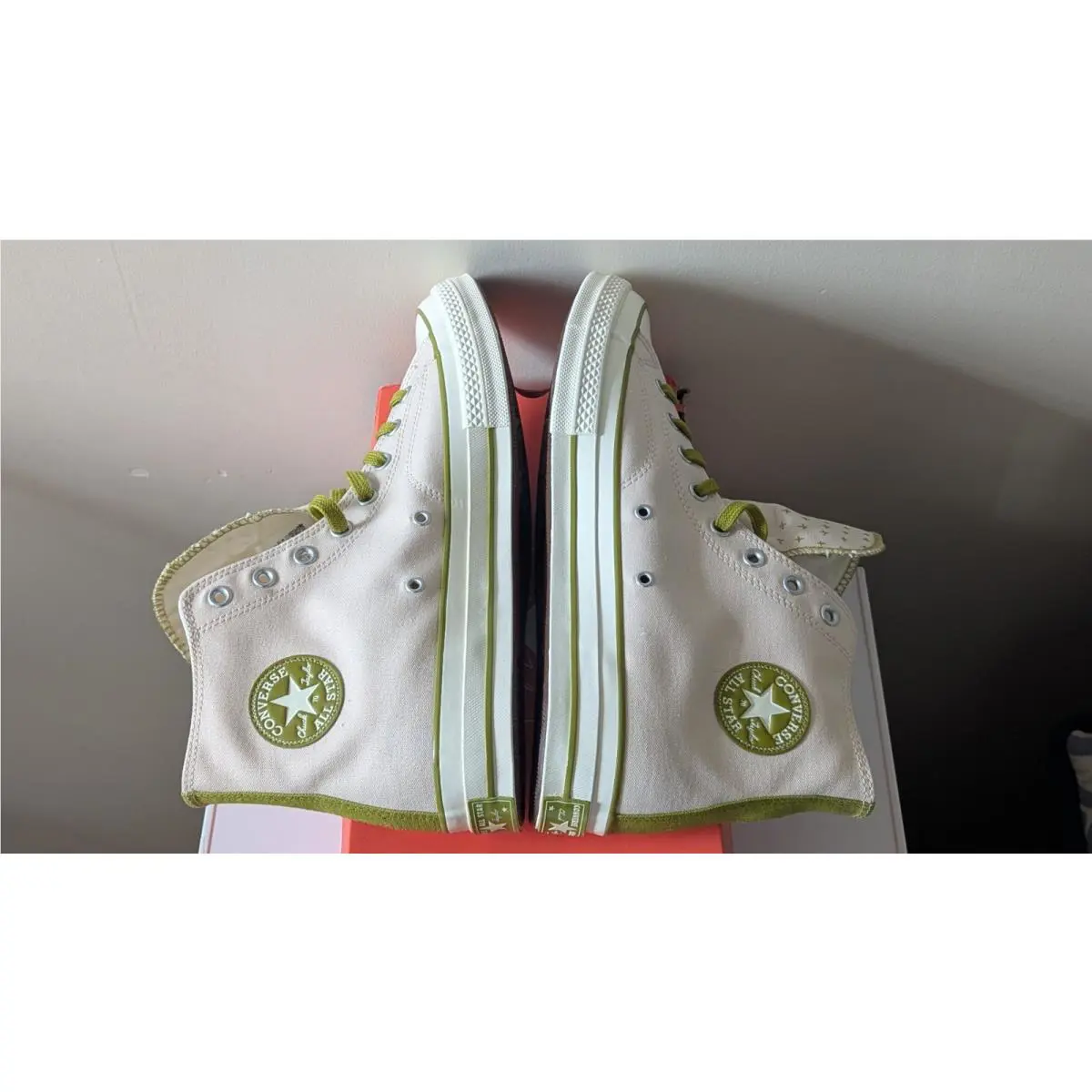 Converse shoes - Converse Chuck 70 Hi - Chuck - A08530F - Beige (UPC: 194435068534) 12