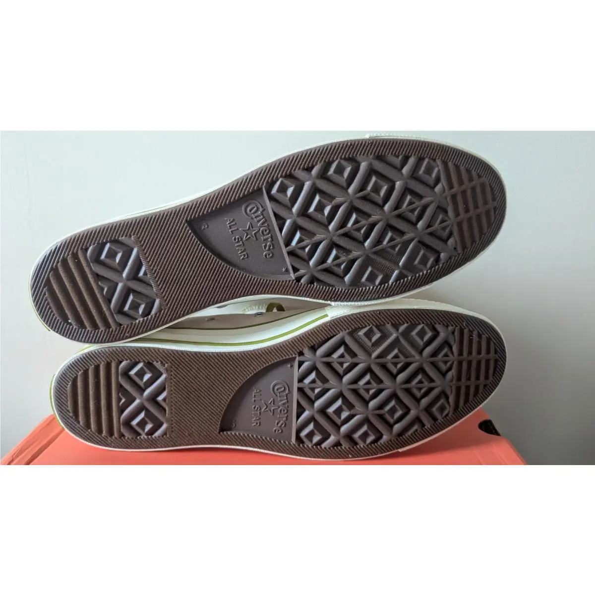 Converse shoes - Converse Chuck 70 Hi - Chuck - A08530F - Beige (UPC: 194435068534) 13