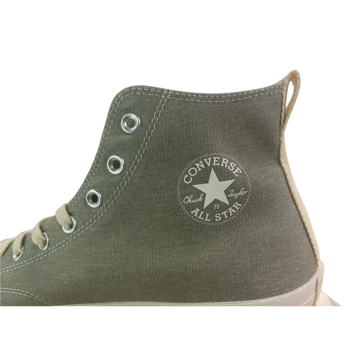 Converse shoes - Chuck 70 AT-CX HI - Chuck - A03424C - Green (UPC: 194434261950) 1