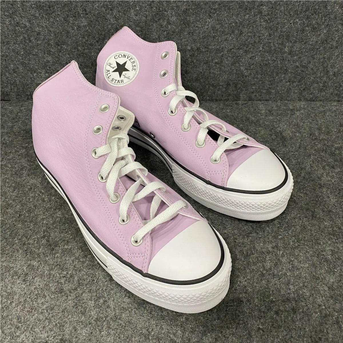 Converse Chuck Taylor All Star Lift Platform High Surplus M8.5/W10.5