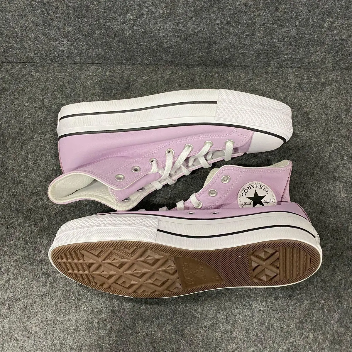 Converse shoes - vs-155374 - vs-155374 - Purple (UPC: 194434486179) 4