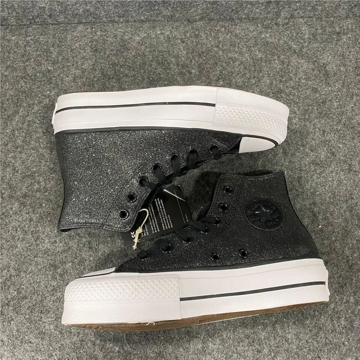 Converse shoes - vs-155373 - vs-155373 - Black (UPC: 194434538632) 5