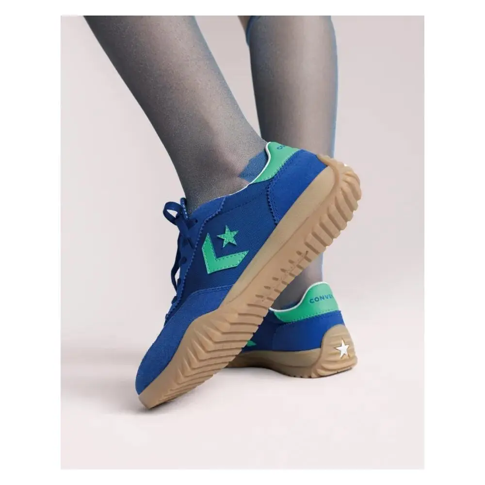 Converse shoes - BLUE / GREEN - A10372C 7