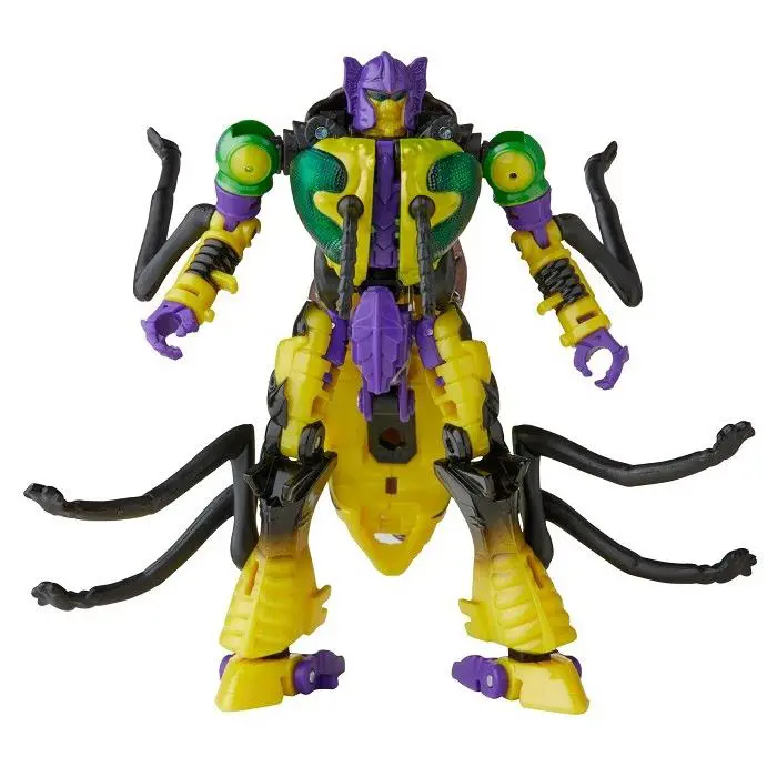 Buzzsaw Legacy Deluxe Class Transformers Generations Legacy