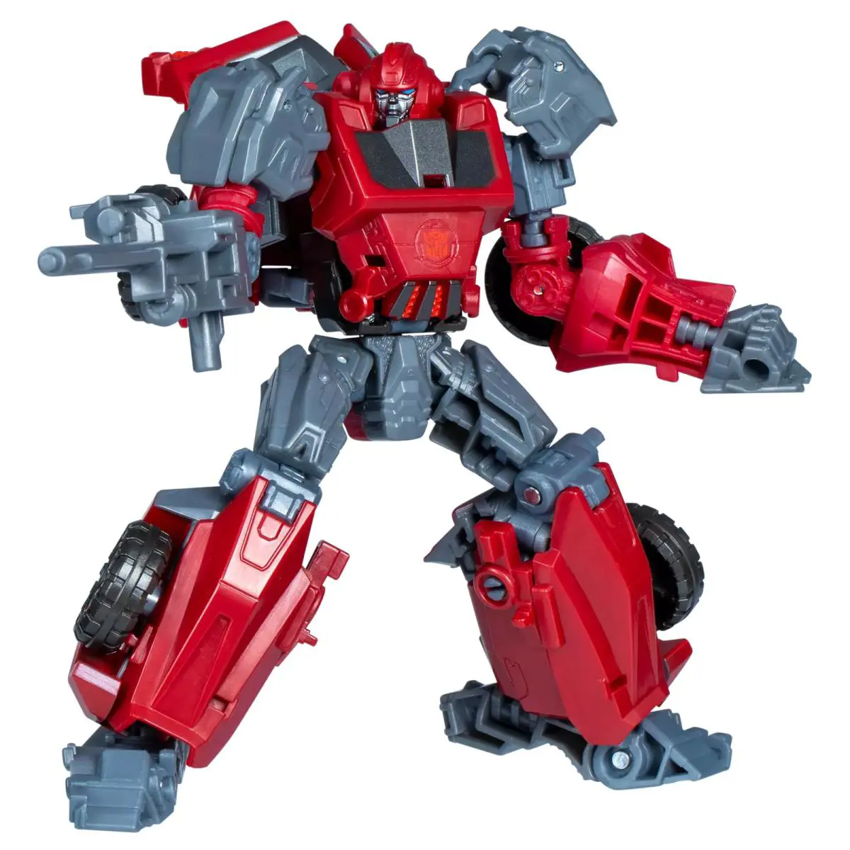 Transformers War For Cybertron Studio Series Voyager Ironhide Action Figure