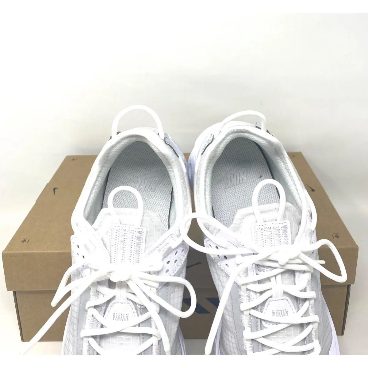 Nike shoes - Nike React - React - CV1772101 - White 3