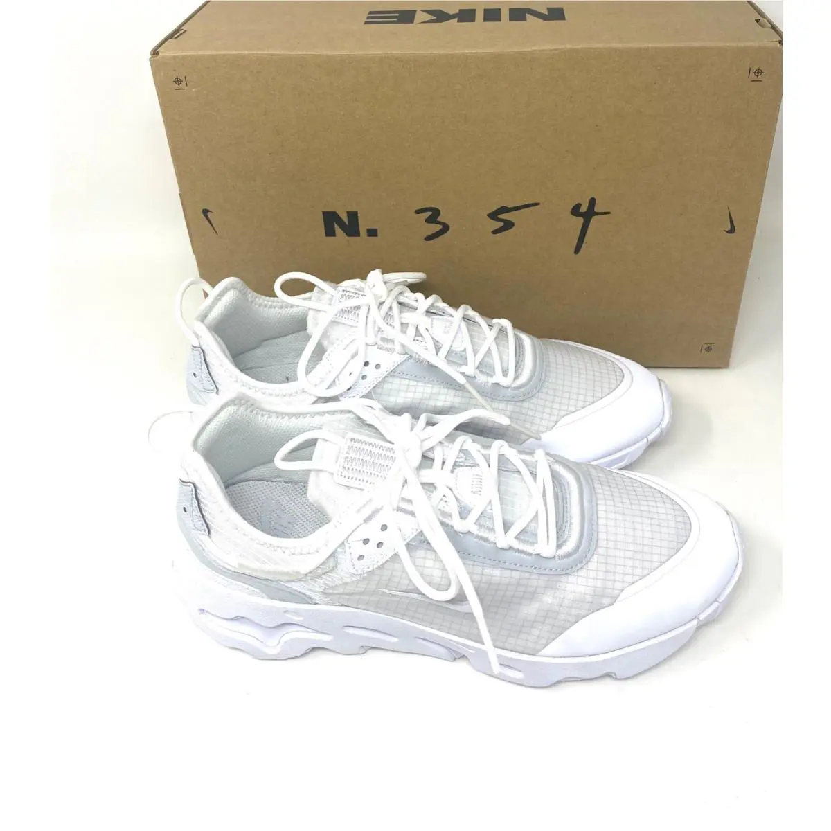 Nike shoes - Nike React - React - CV1772101 - White 5
