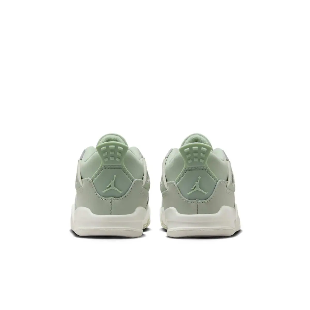 Nike shoes - Seafoam/Sail/Metallic Silver 4