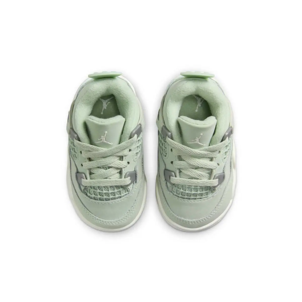 Nike shoes - Seafoam/Sail/Metallic Silver 9