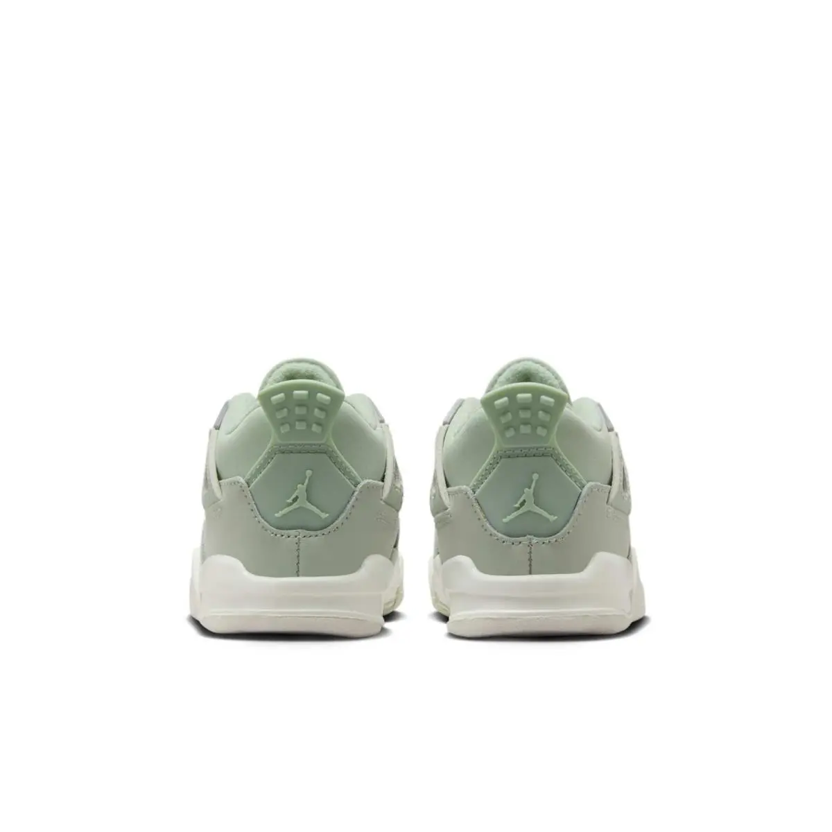 Nike shoes - Seafoam/Sail/Metallic Silver 10