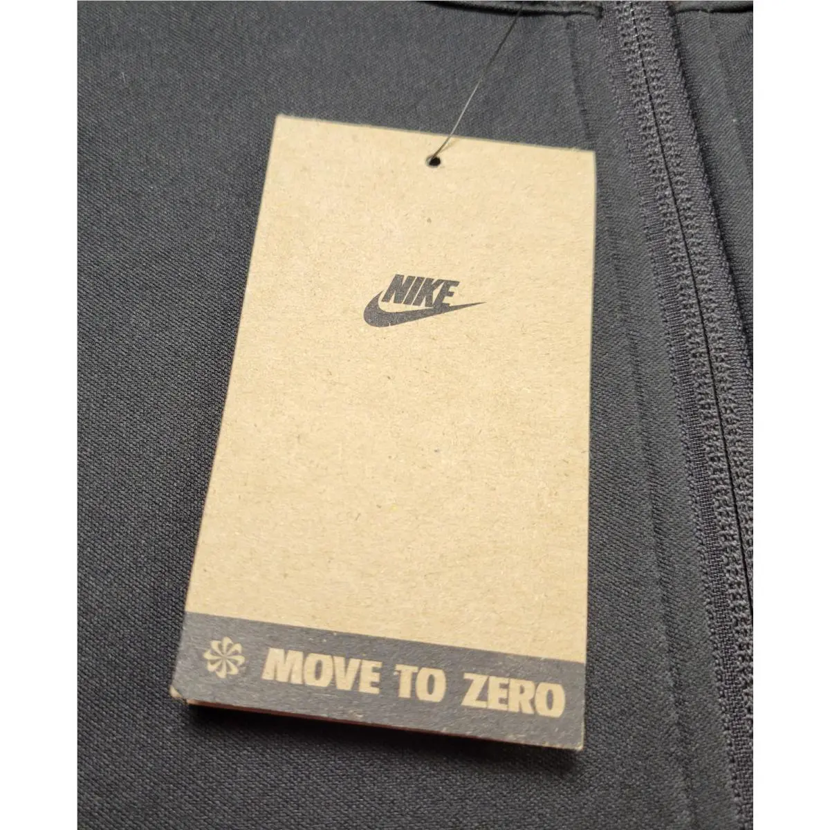 Nike clothing - Nike Frenzy - Frenzy - DR9789-010 - Black Orange Yellow 8