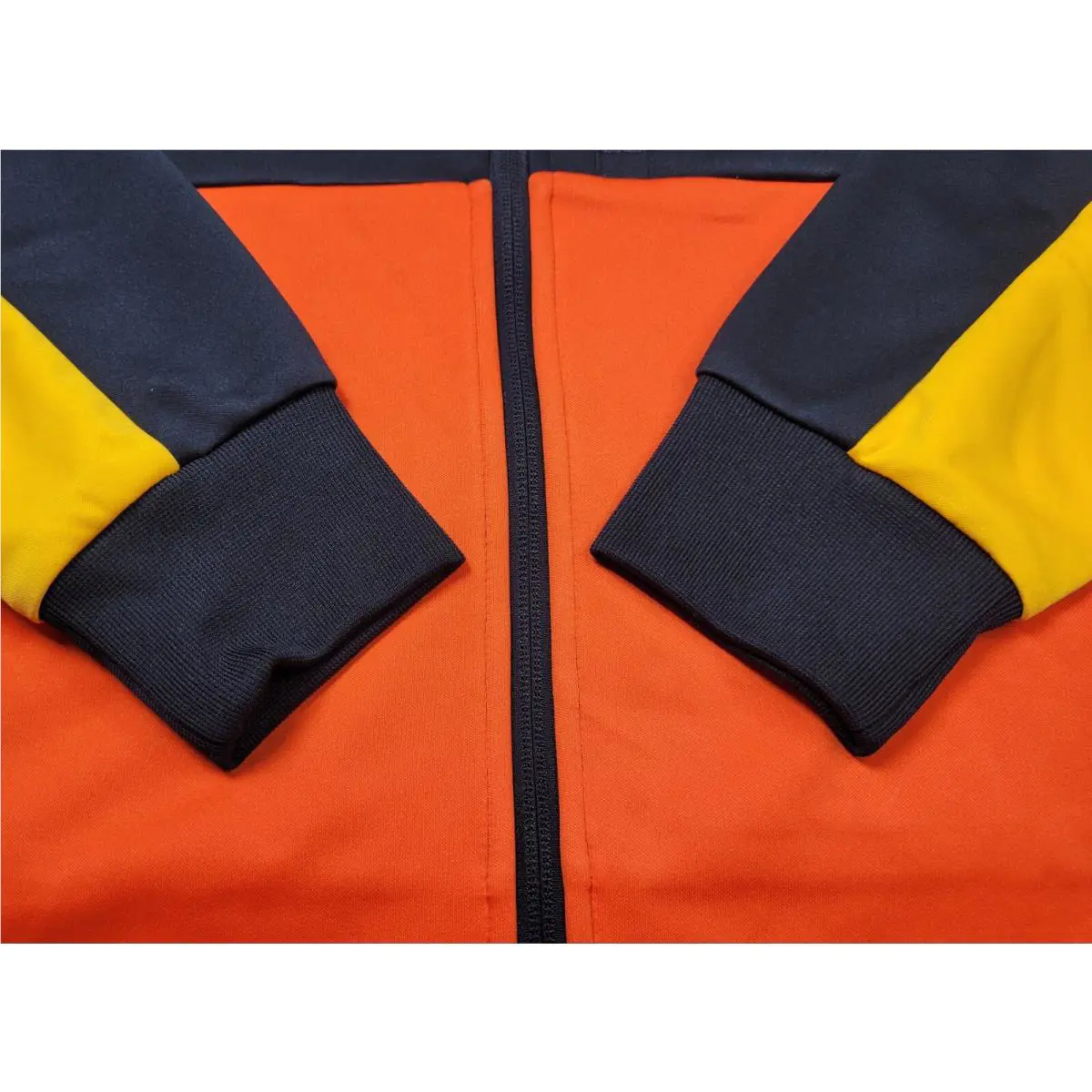 Nike clothing - Nike Frenzy - Frenzy - DR9789-010 - Black Orange Yellow 5