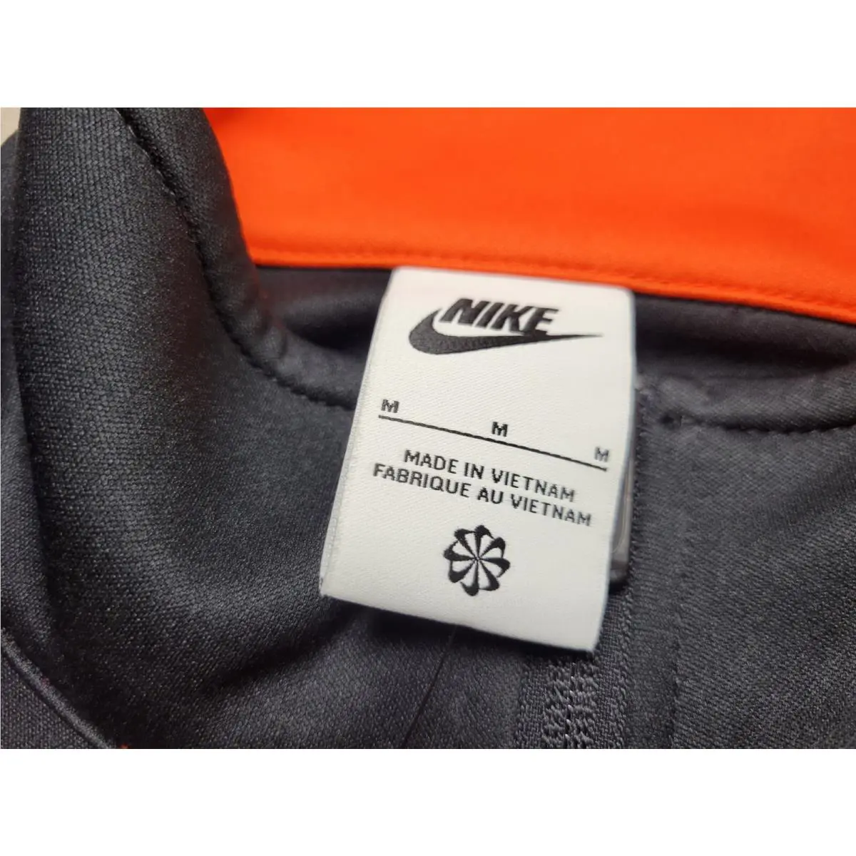 Nike clothing - Nike Frenzy - Frenzy - DR9789-010 - Black Orange Yellow 7