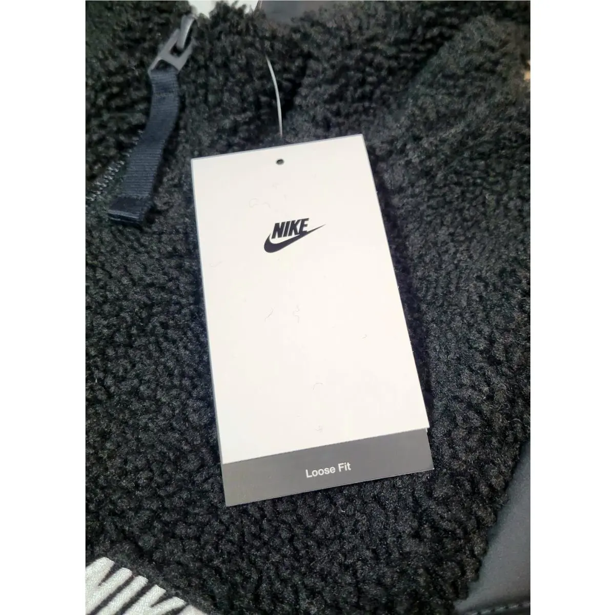 Nike clothing - DD6446-010 - DD6446-010 - Black White 8