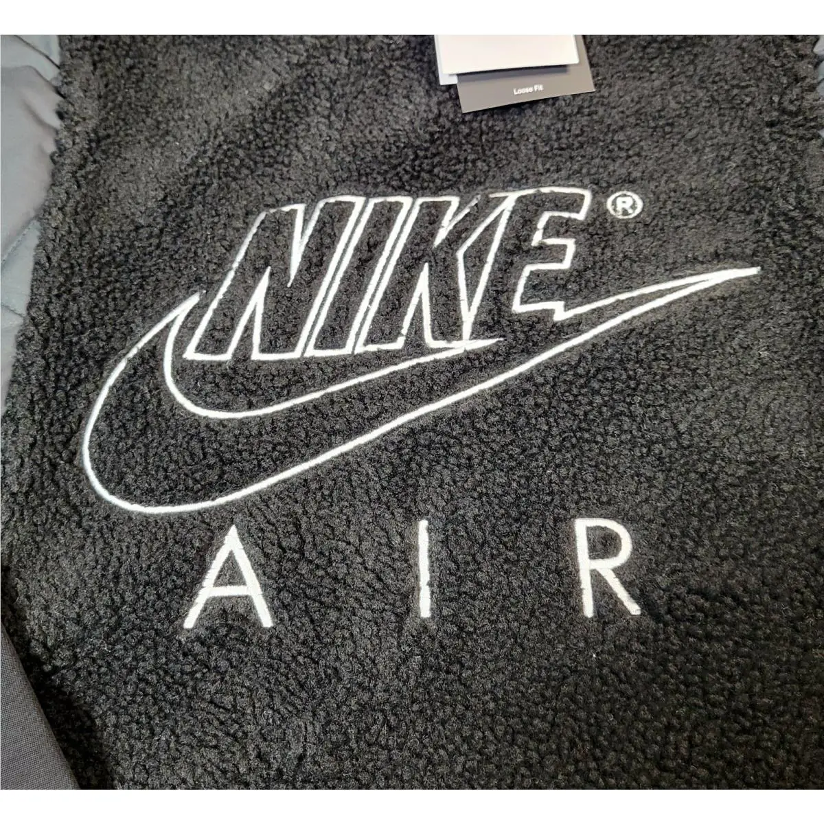 Nike clothing - DD6446-010 - DD6446-010 - Black White 3