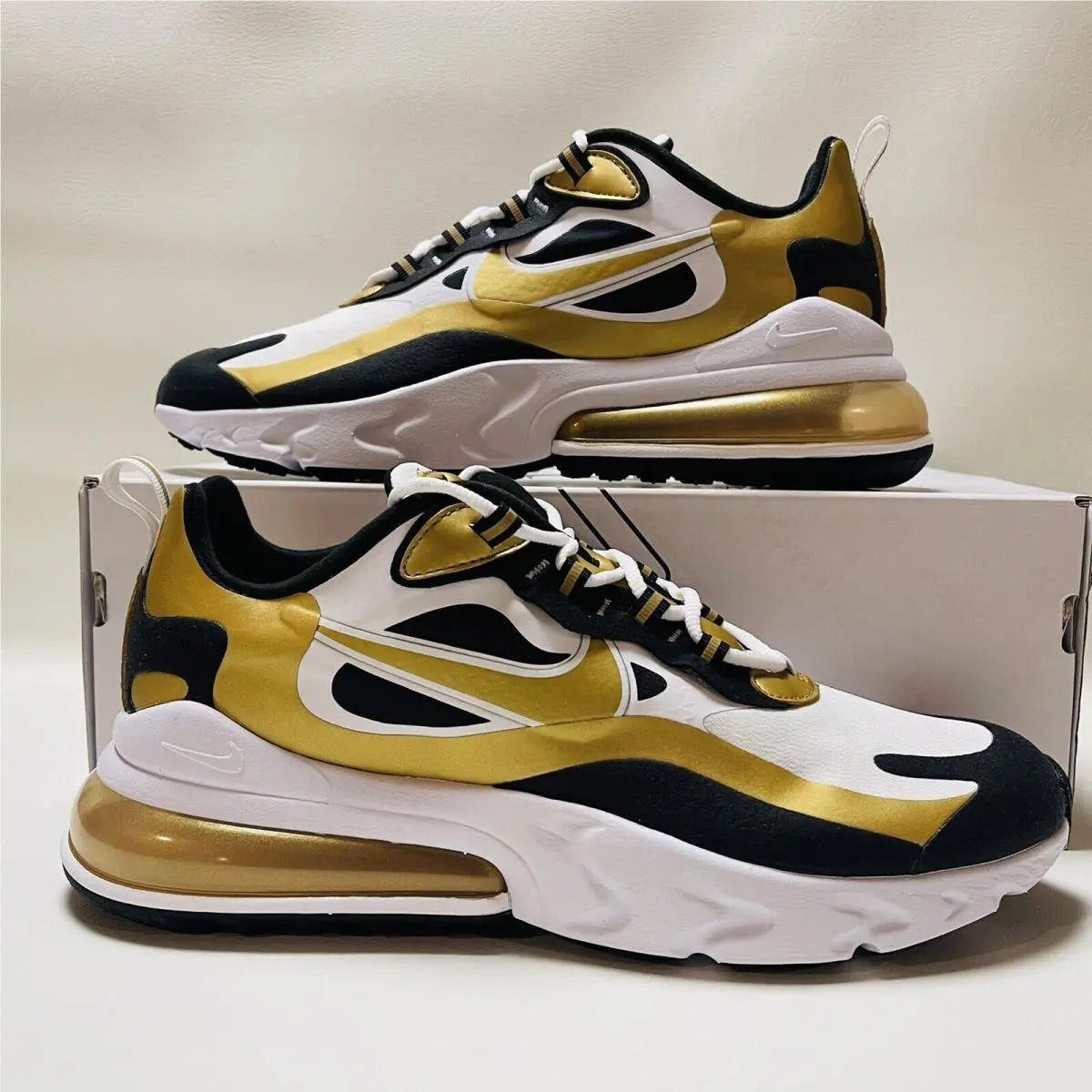 Nike shoes - Nike Air Max 270 - Air Max - CW7298100 - Multicolor 3