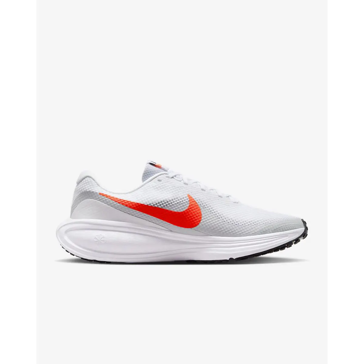 Nike shoes - White/Orange 2