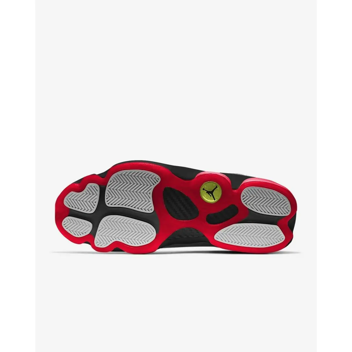 Nike shoes - Jordan 6 Rings - Rings - 322992-060 - Red/Black or White/Silver, Manufacturer: Black/Red 17