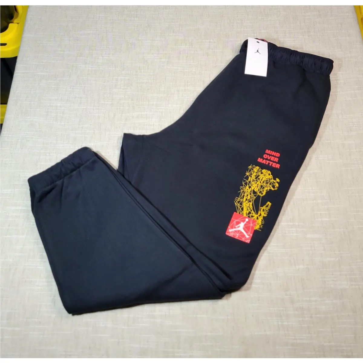 Nike clothing - NIKE Jordan Essentials Mountainside - Essentials Mountainside - DC9720 010 - Black Red 11