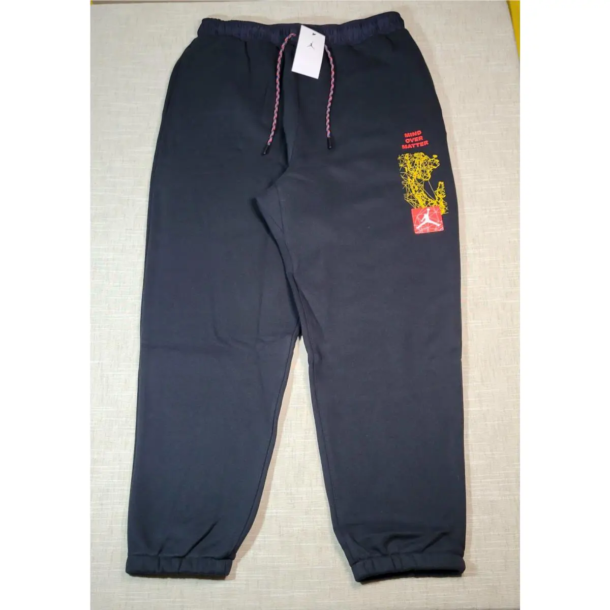 Nike clothing - NIKE Jordan Essentials Mountainside - Essentials Mountainside - DC9720 010 - Black Red 12