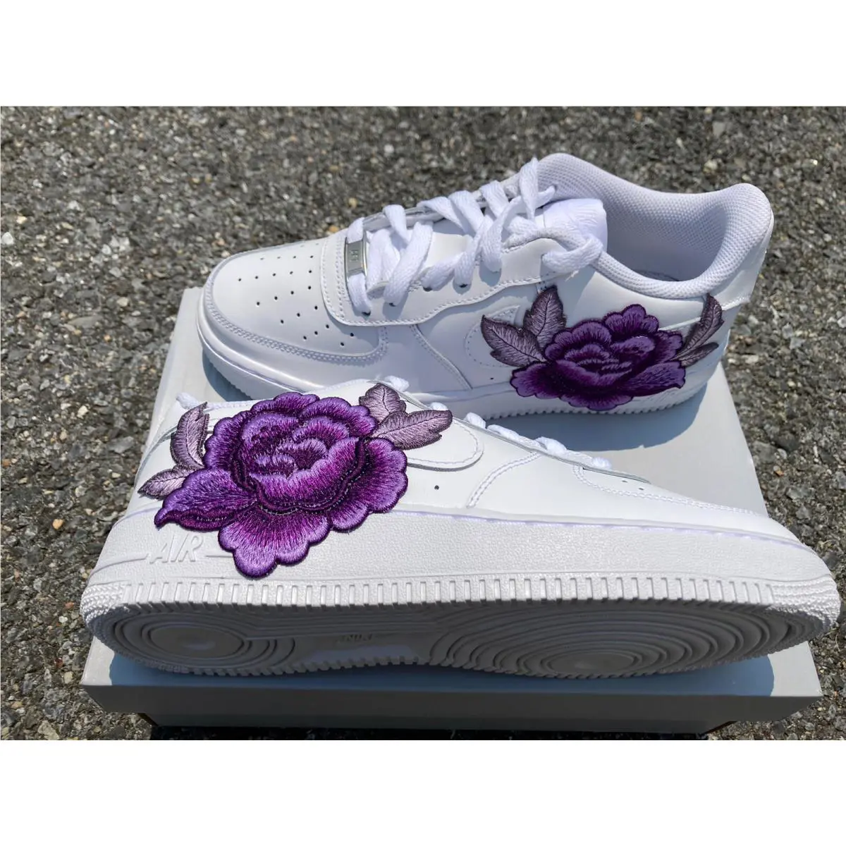 Nike shoes - Nike Air Force 1 - Air Force - DD8959-100 - White 0