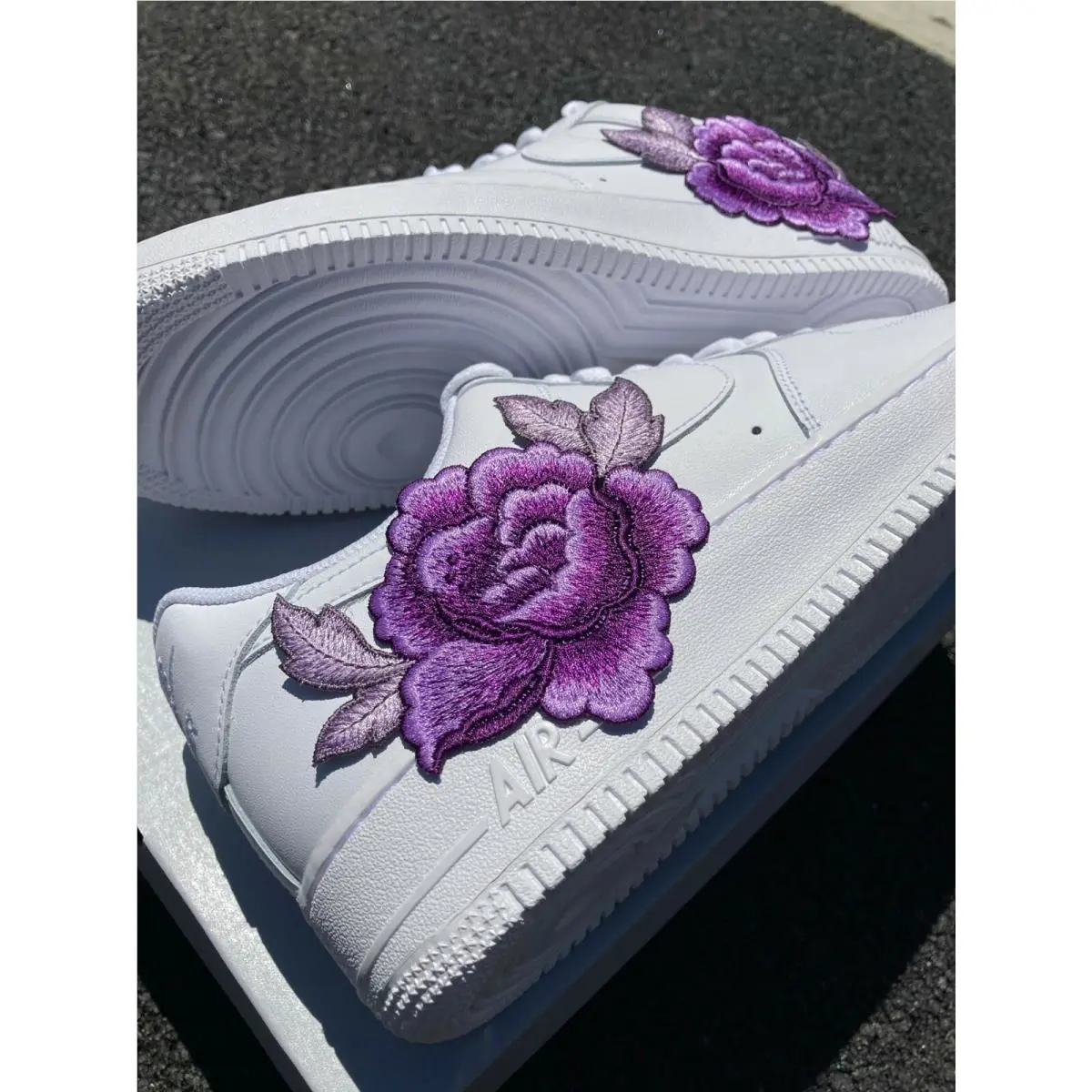Nike shoes - Nike Air Force 1 - Air Force - DD8959-100 - White 1
