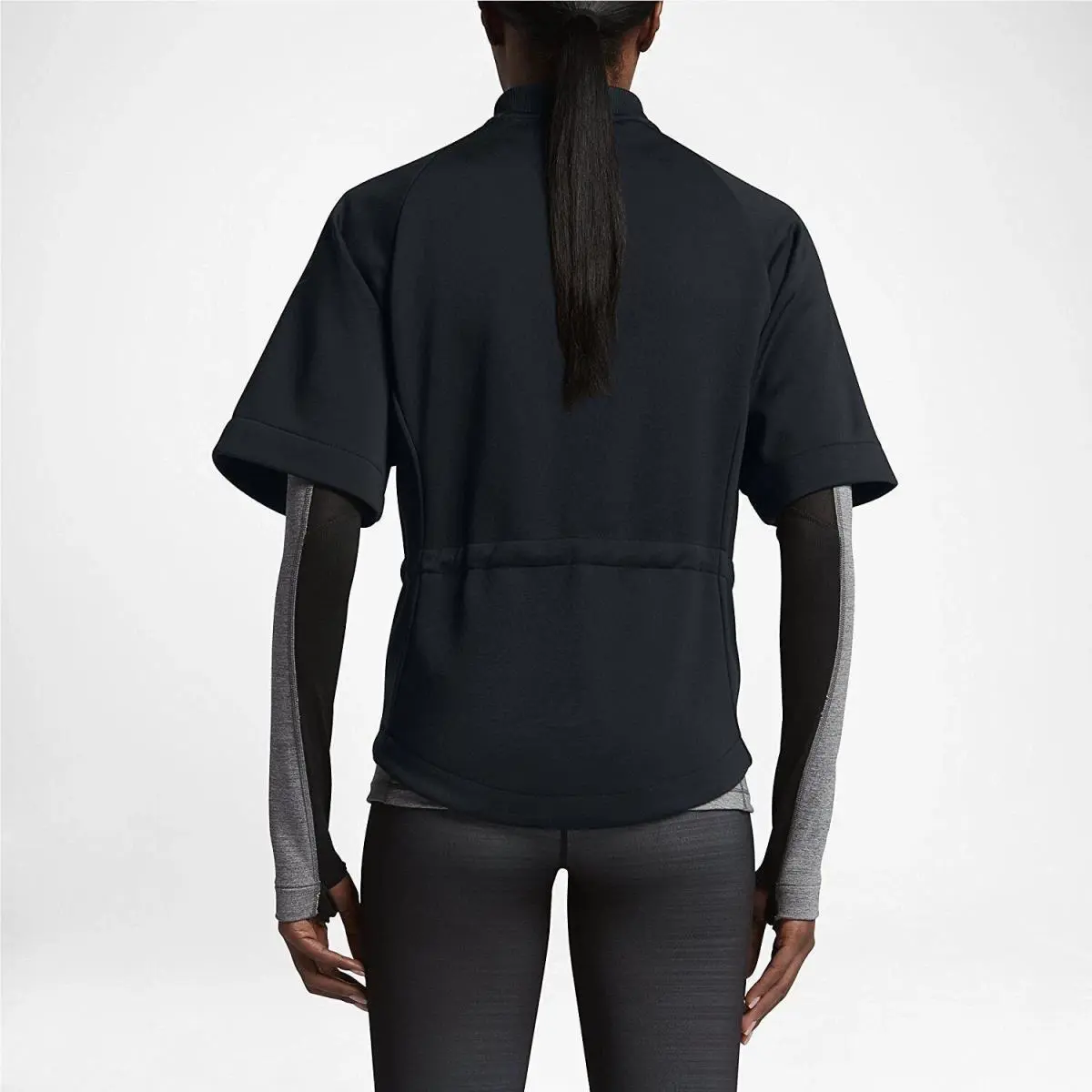 Nike clothing - Nike Therma Sphere 809262-010 - Therma Sphere - 809262-010 - Black 7