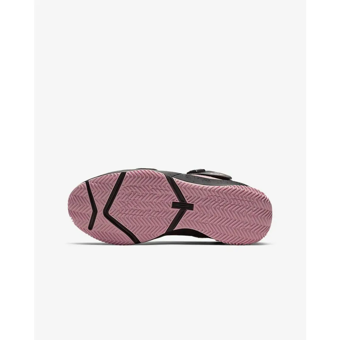Nike shoes - Black/Bleached Coral/Black 0