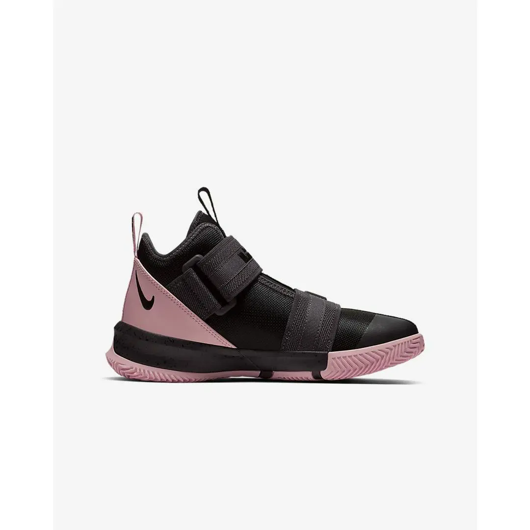 Nike shoes - Black/Bleached Coral/Black 1