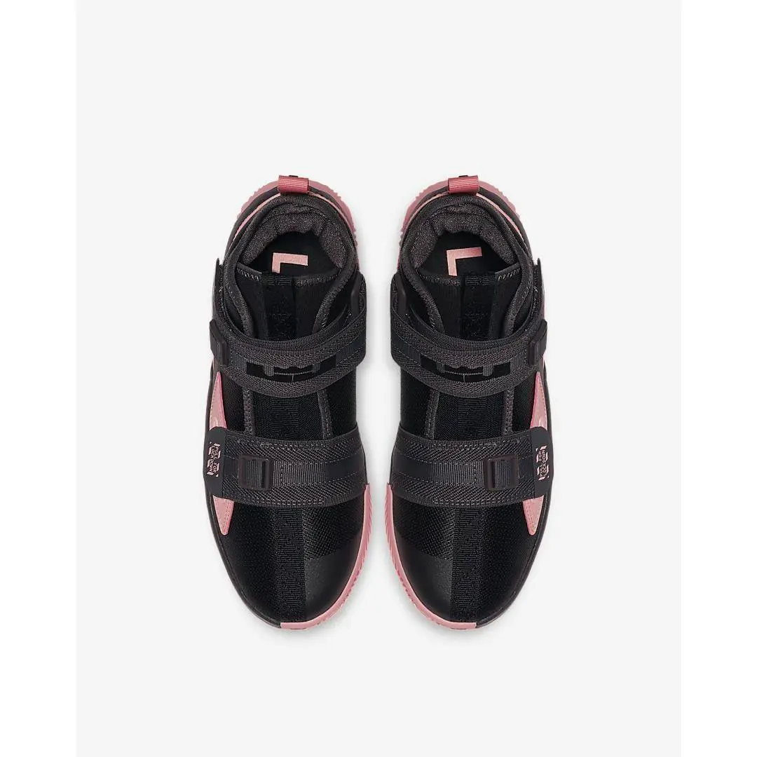 Nike shoes - Black/Bleached Coral/Black 2