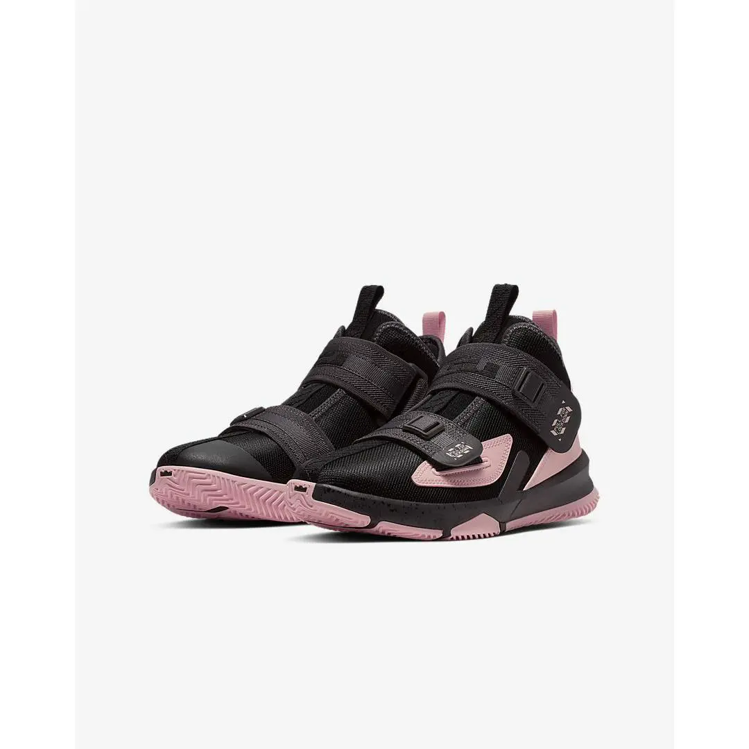 Nike shoes - Black/Bleached Coral/Black 3