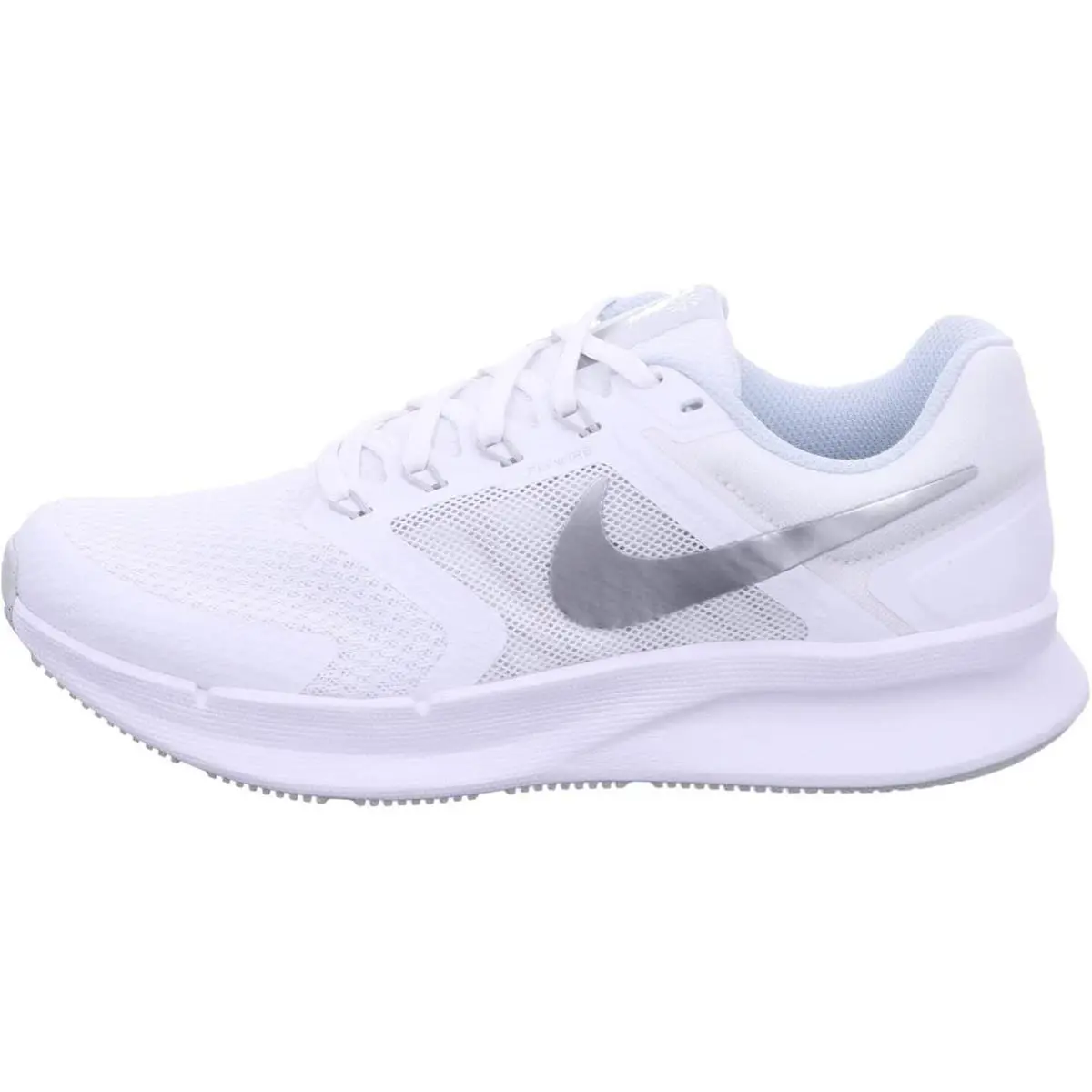 Nike shoes - Nike 3 - DR2698-101 - White/Metallic Silver-Pure Plat 0