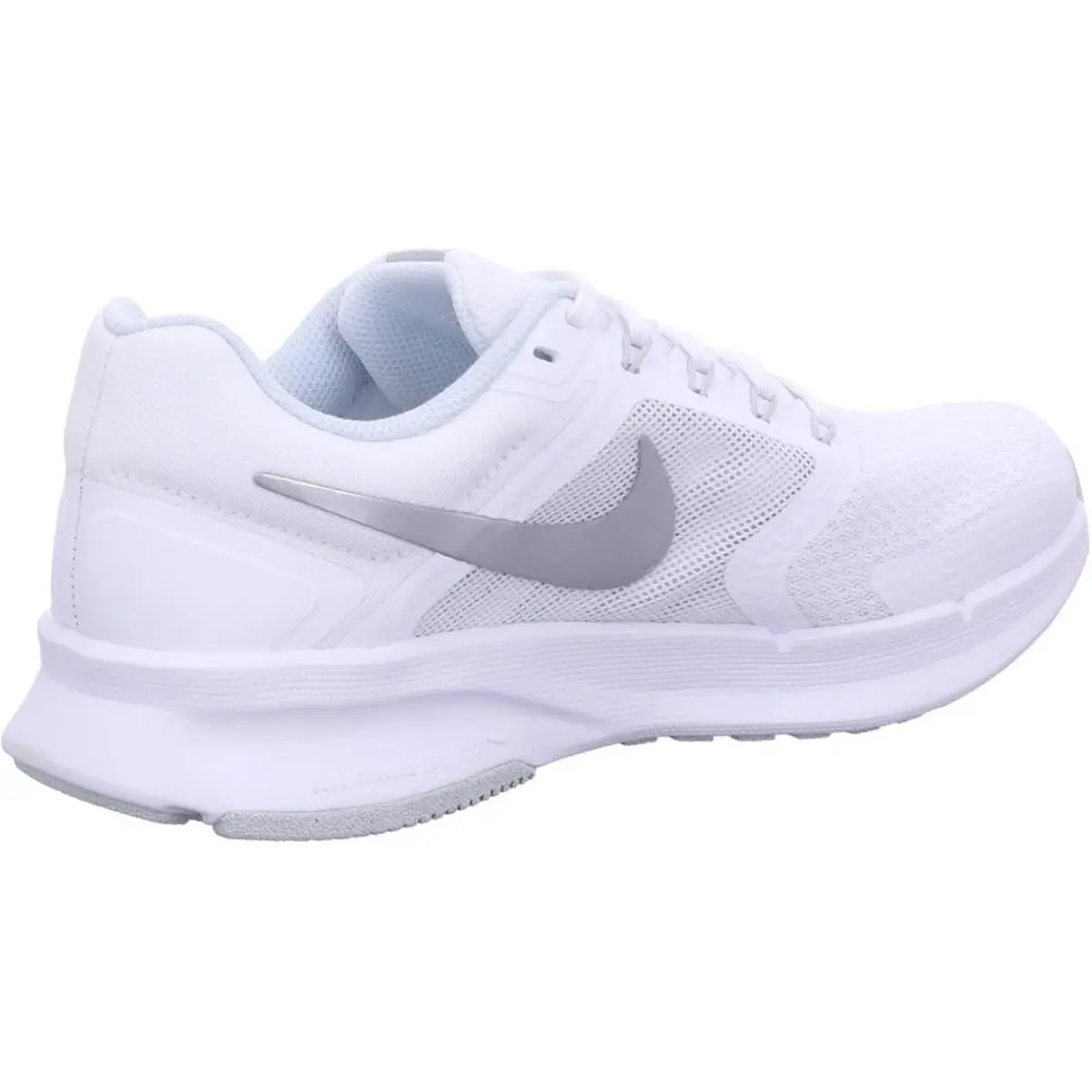 Nike shoes - Nike 3 - DR2698-101 - White/Metallic Silver-Pure Plat 1