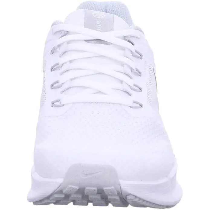 Nike shoes - Nike 3 - DR2698-101 - White/Metallic Silver-Pure Plat 2