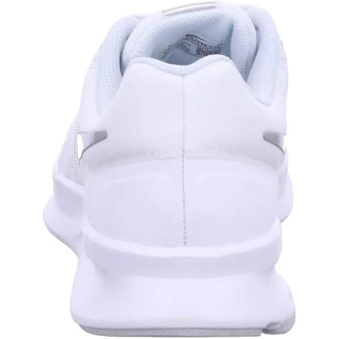 Nike shoes - Nike 3 - DR2698-101 - White/Metallic Silver-Pure Plat 3