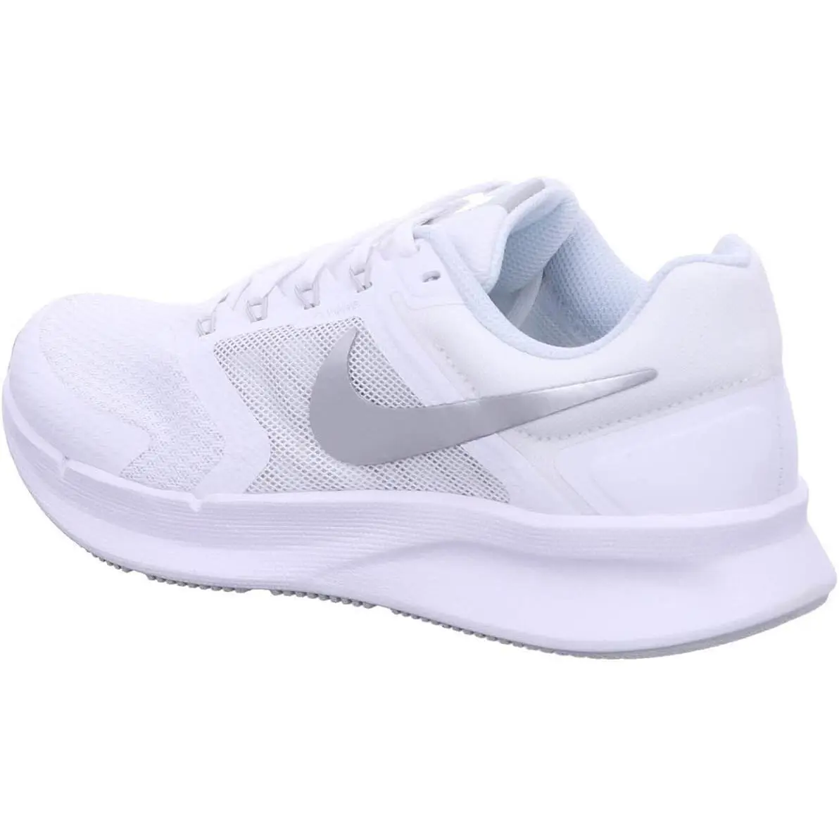 Nike shoes - Nike 3 - DR2698-101 - White/Metallic Silver-Pure Plat 4