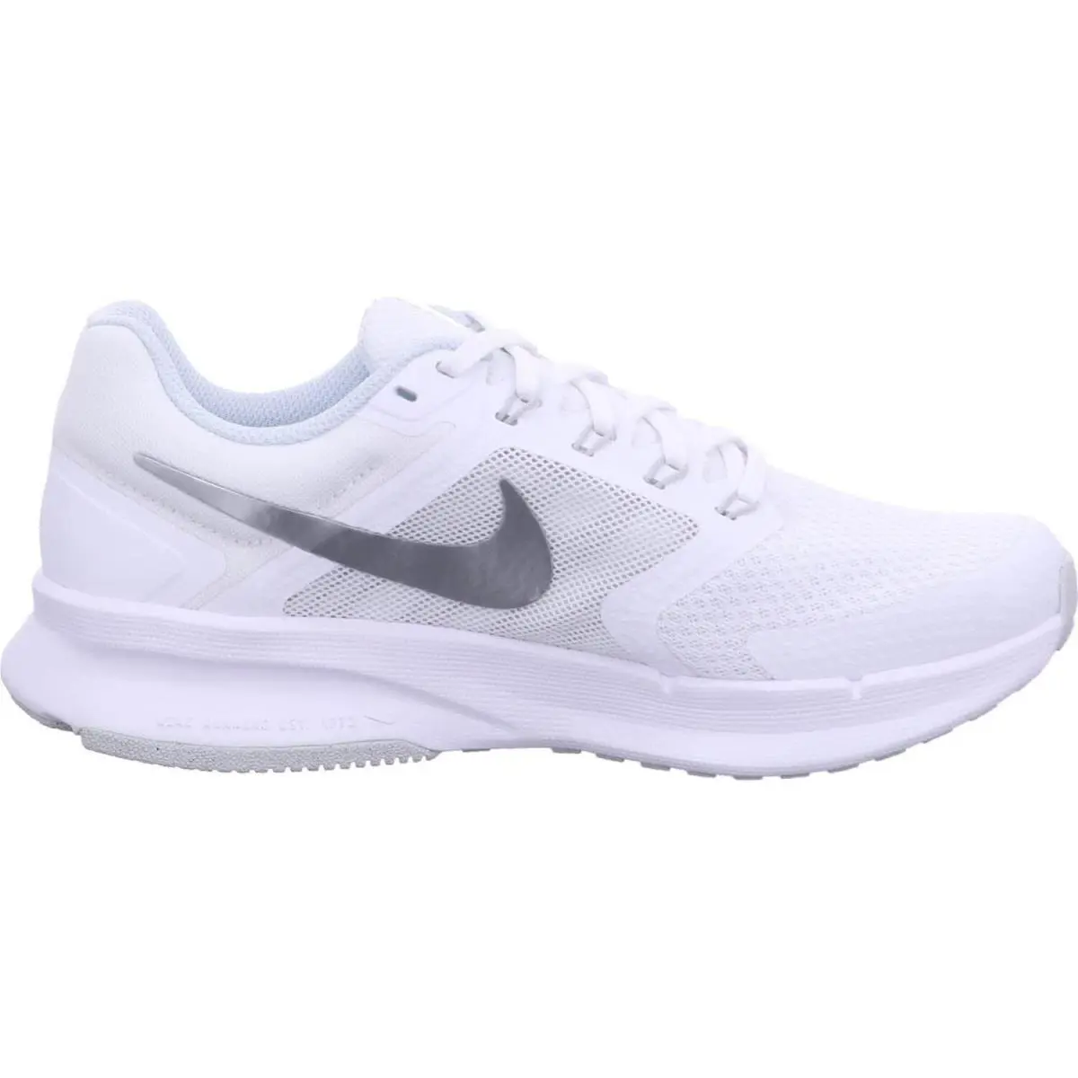 Nike shoes - Nike 3 - DR2698-101 - White/Metallic Silver-Pure Plat 5