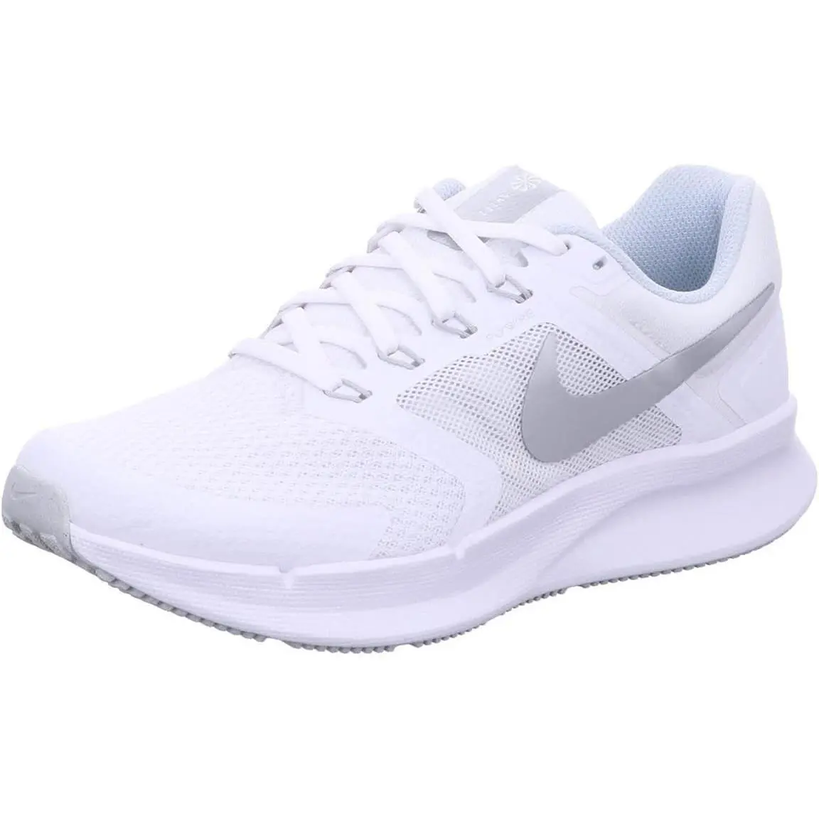 Nike shoes - Nike 3 - DR2698-101 - White/Metallic Silver-Pure Plat 6