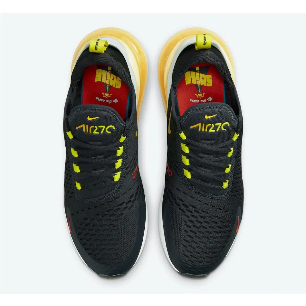 Nike shoes - Nike Air Max 270 - Air Max - DO5849-001 - Black 2