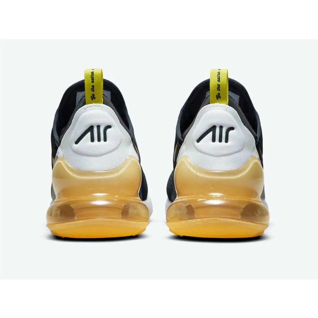 Nike shoes - Nike Air Max 270 - Air Max - DO5849-001 - Black 3