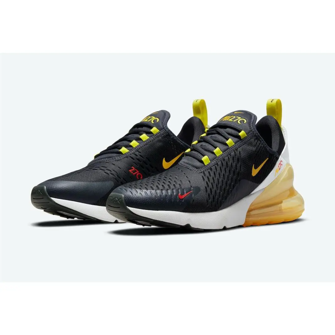 Nike shoes - Nike Air Max 270 - Air Max - DO5849-001 - Black 5