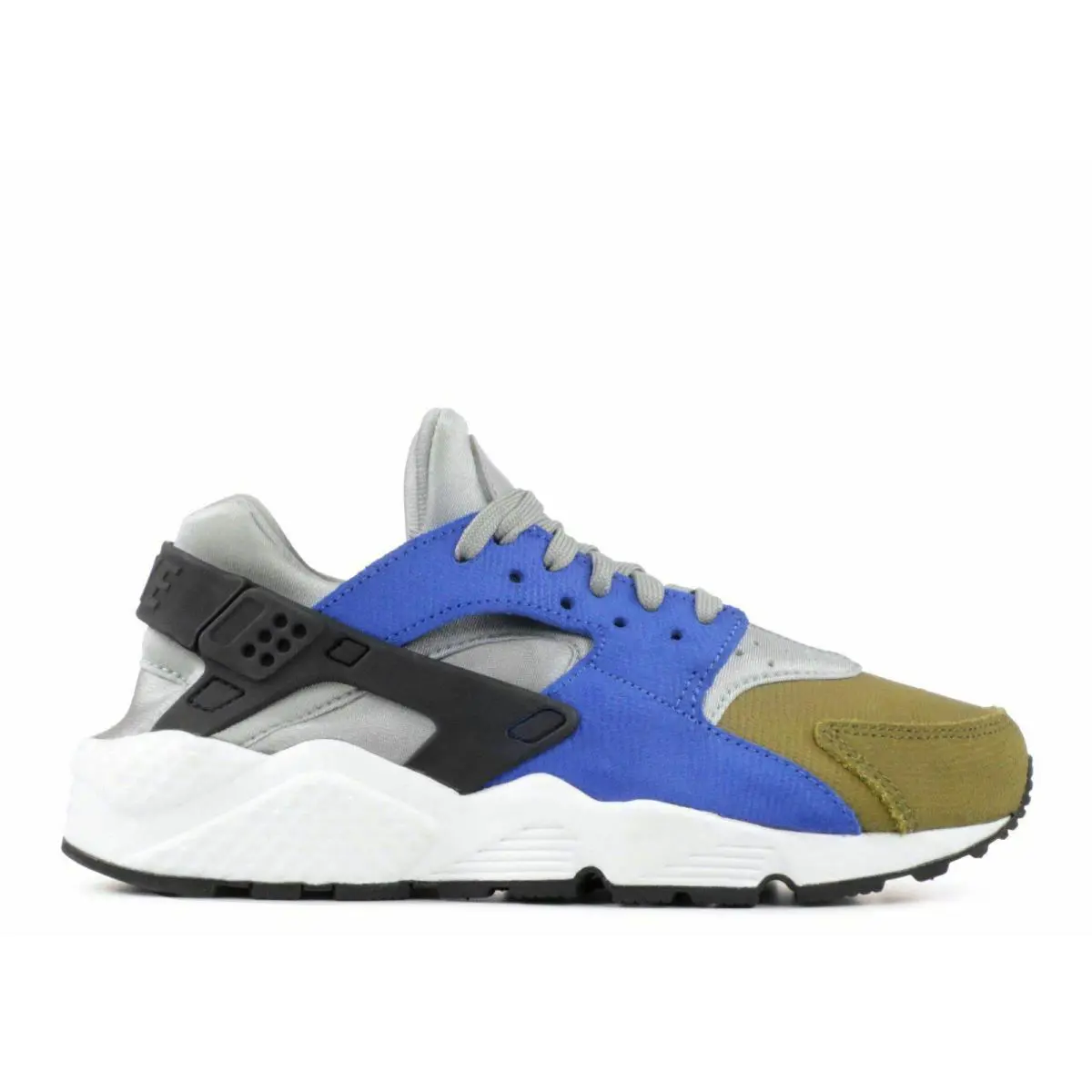 683818-007 Womens Nike Air Huarache Run Prm - Multicolor