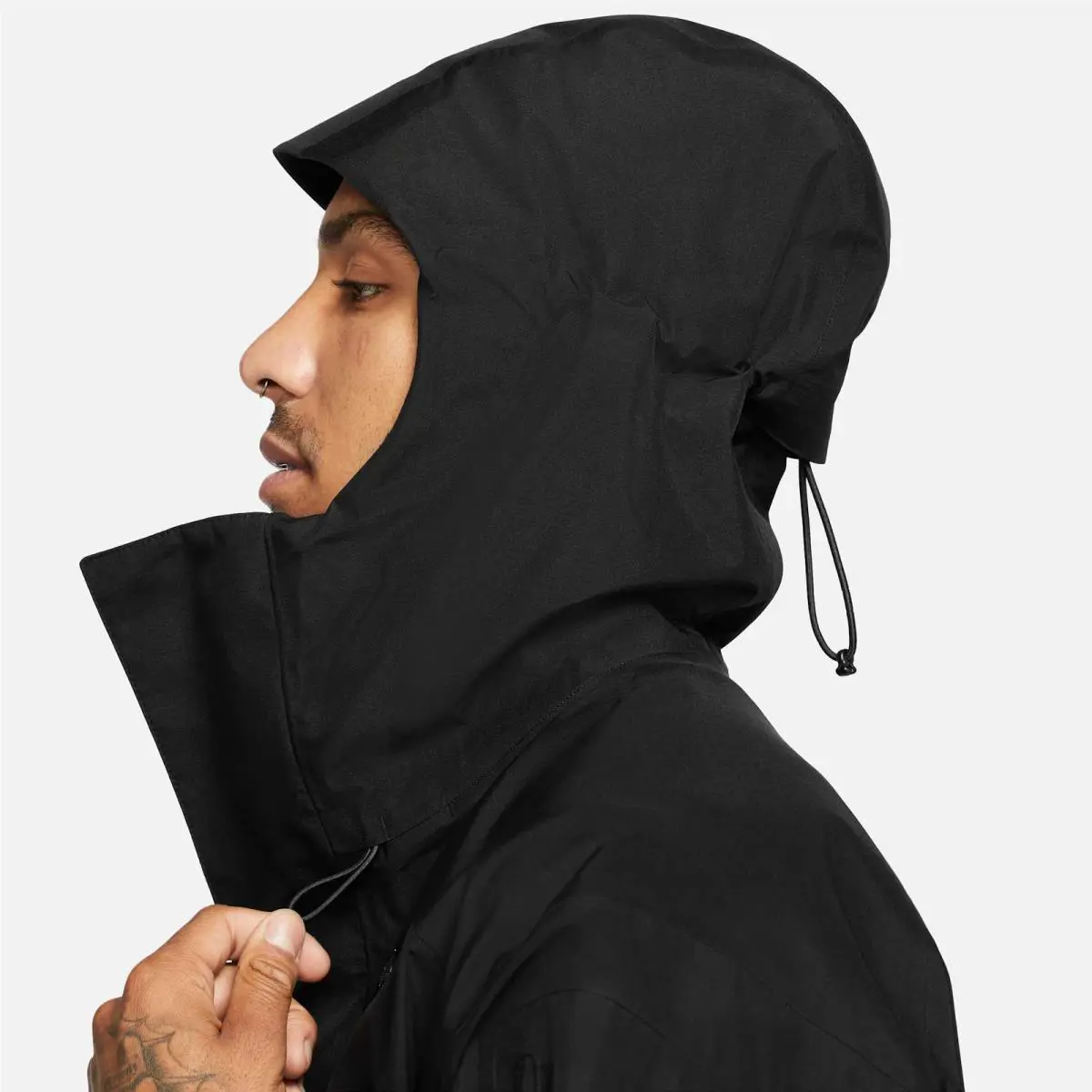 Nike clothing - BLACK 5