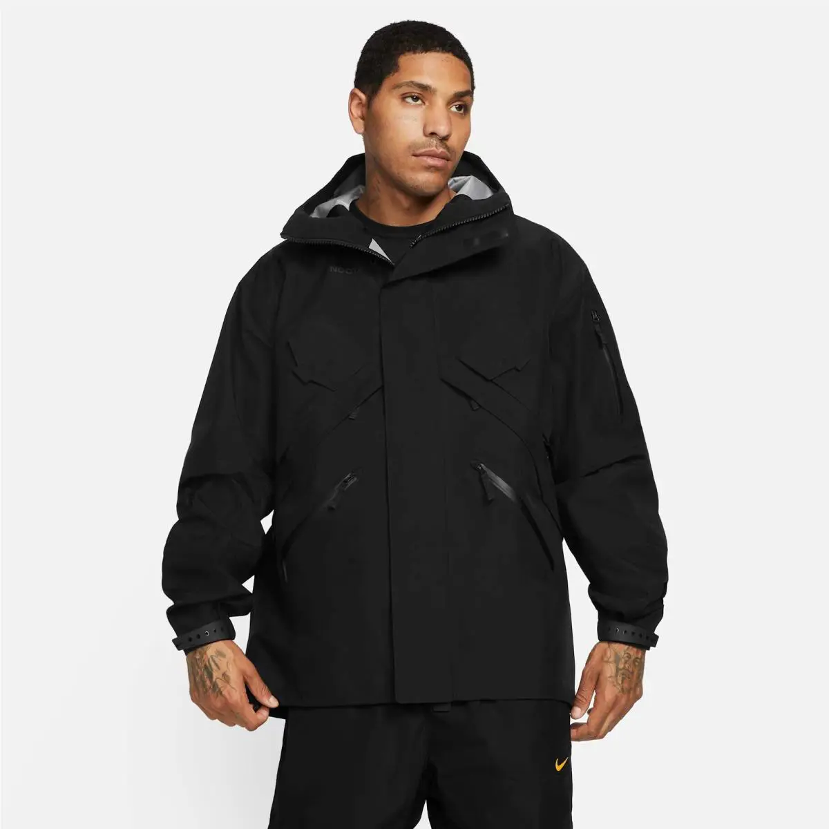 Nike clothing - BLACK 7