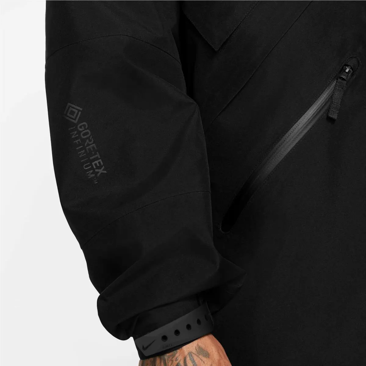 Nike clothing - BLACK 4