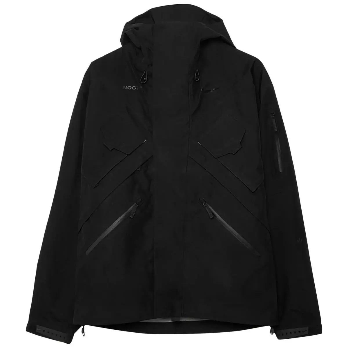Nike clothing - BLACK 6