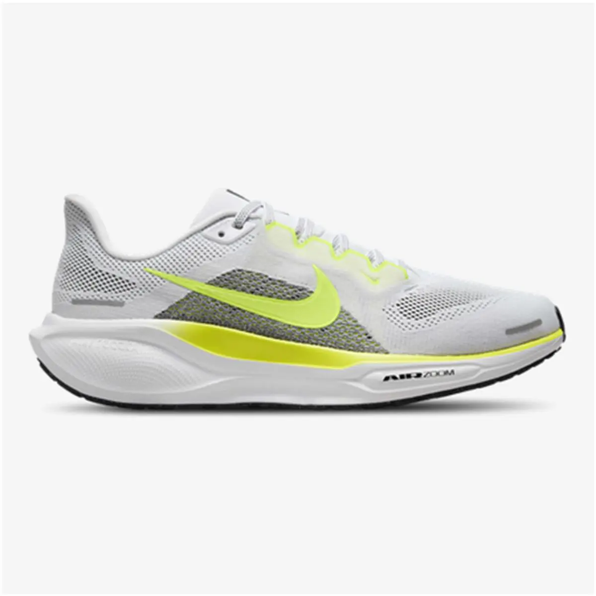 Nike shoes - Nike Air Zoom Pegasus 41 - FD2722-104 - WHITE/VOLT-BLACK 0