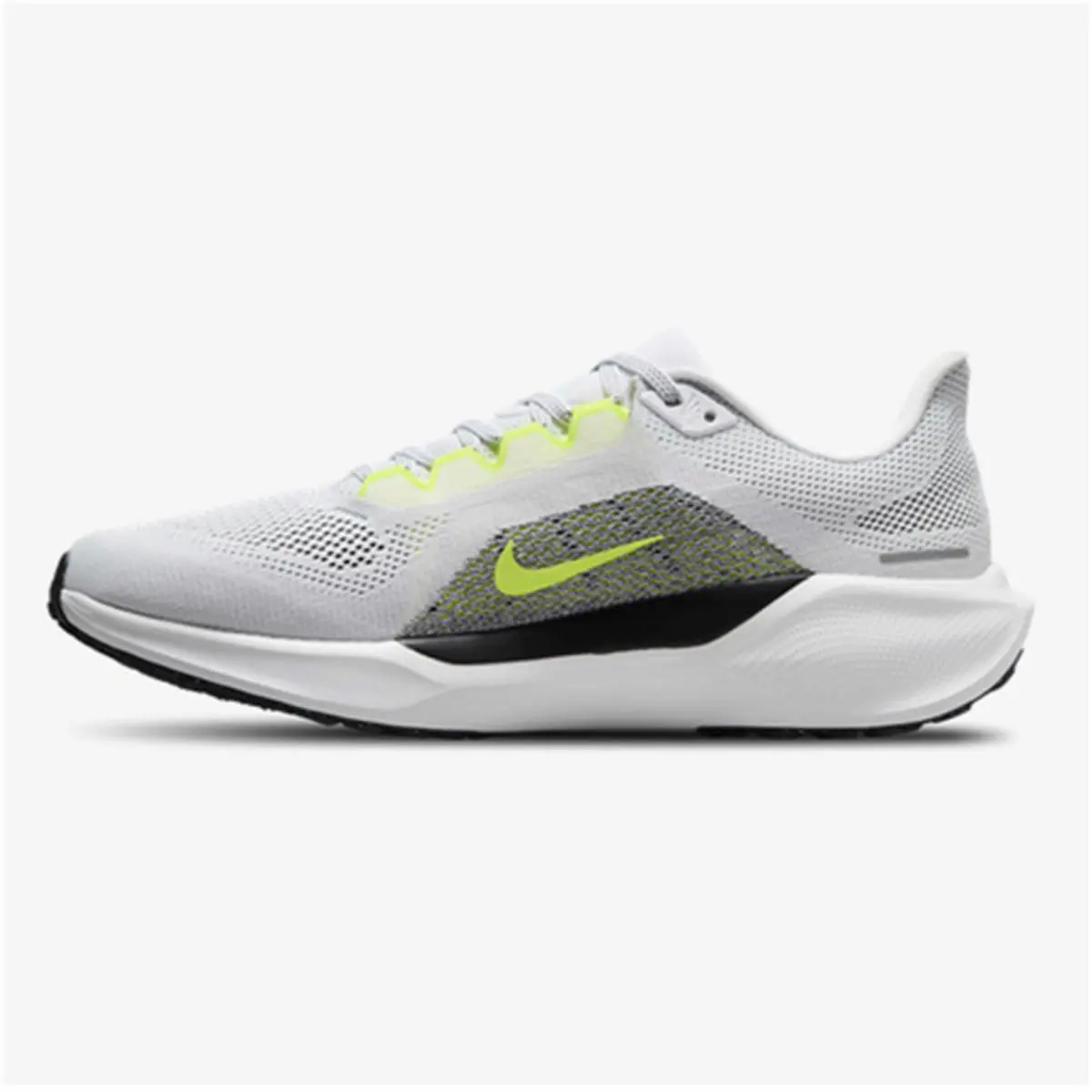 Nike shoes - Nike Air Zoom Pegasus 41 - FD2722-104 - WHITE/VOLT-BLACK 3