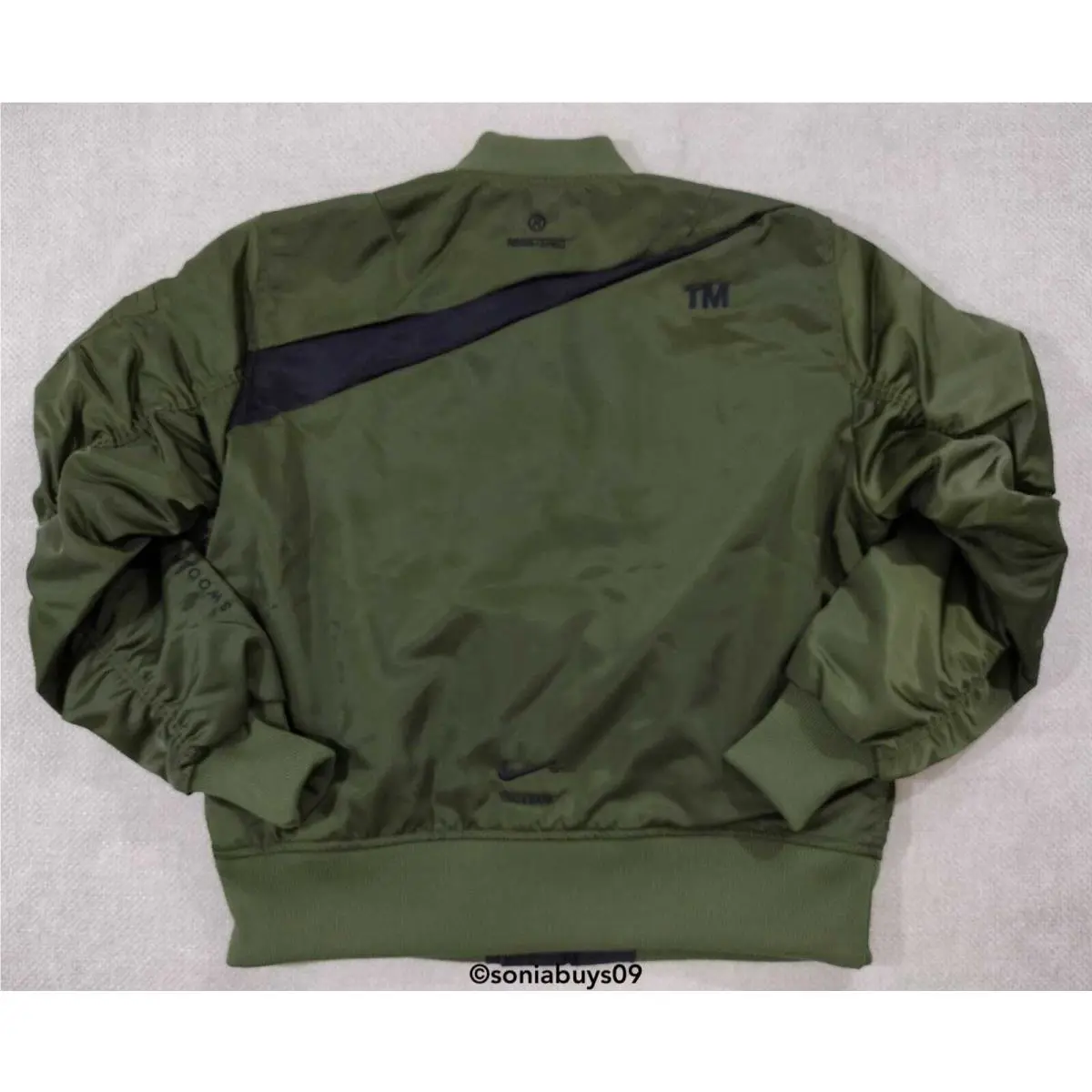 Nike clothing - Green/Black 1